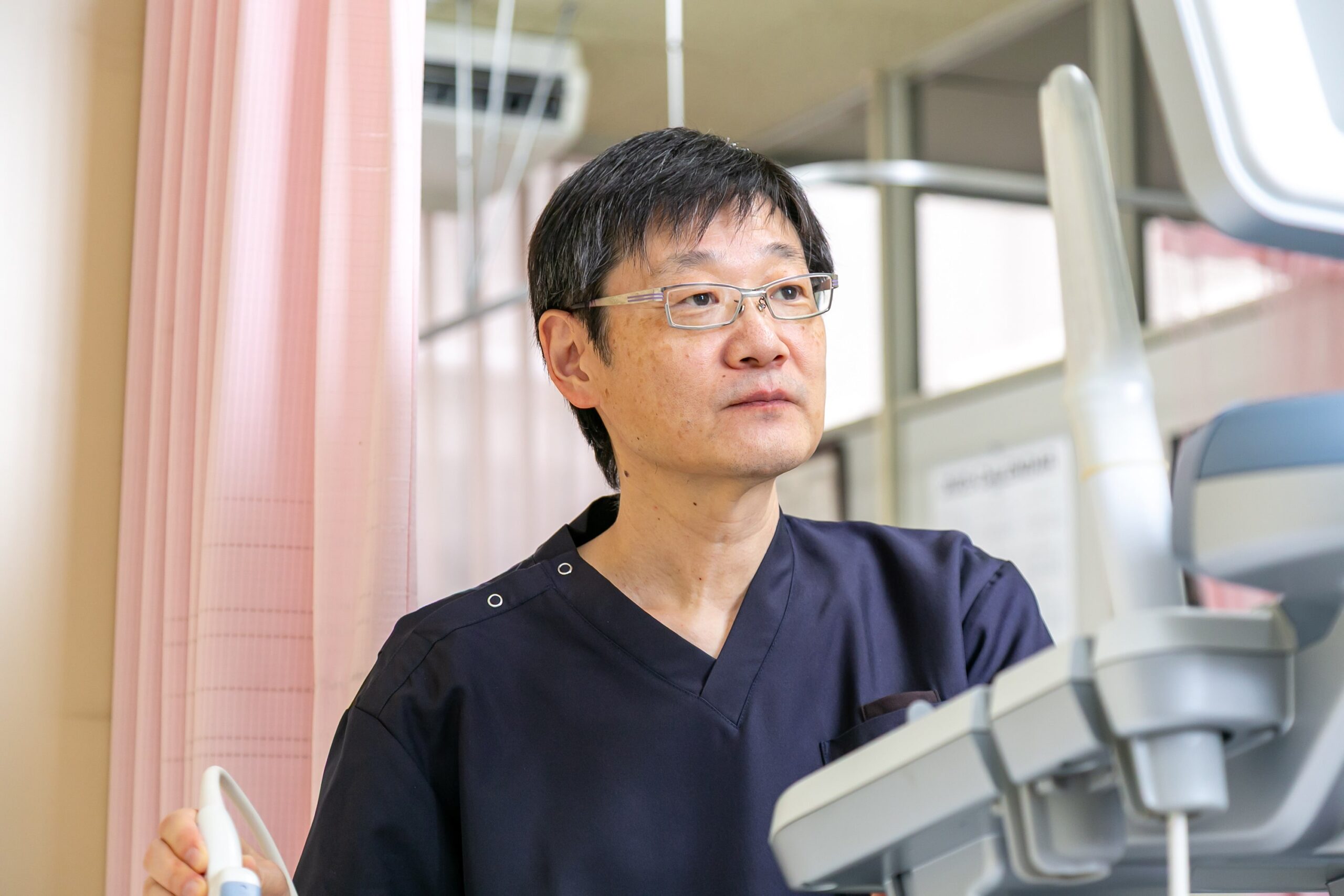 治療の開始と経過観察